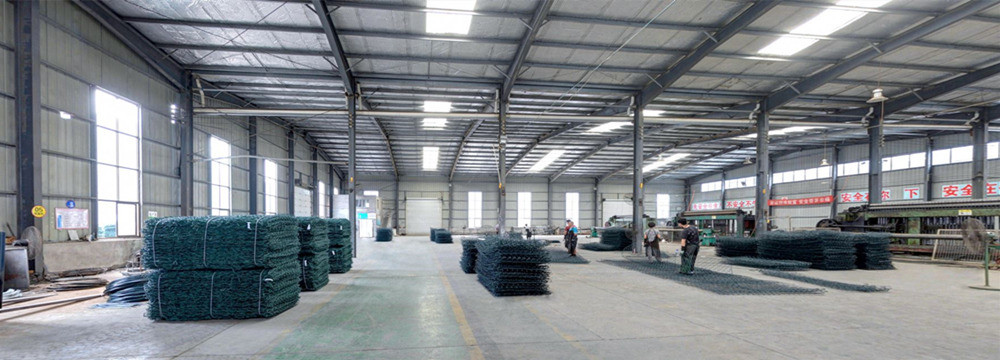 kwaliteit Gelast Gabion-Netwerk fabriek