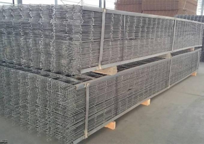 van de het Staal Concrete Versterking van 10x10 500mpa Gelast de Draadnetwerk DIN488 Met hoge weerstand 1