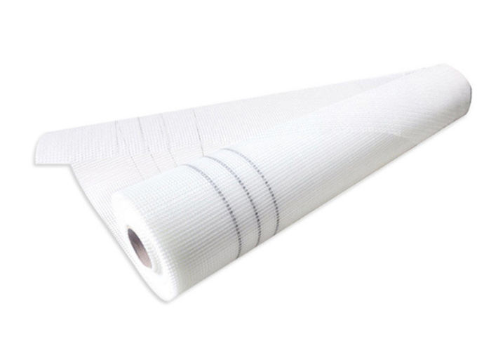 80g alkali Bestand Glasvezel Extern Mesh Cloth Roofing Reinforcement Concrete 0