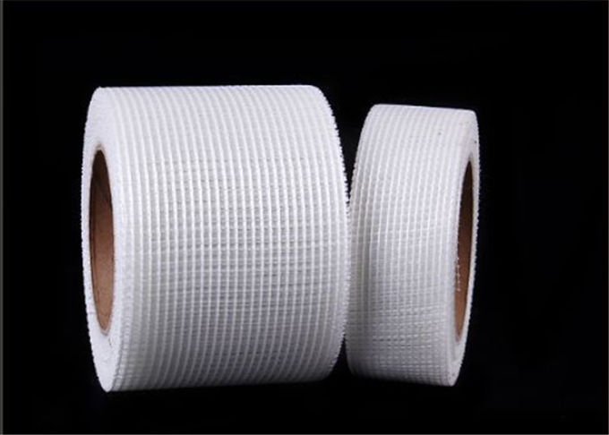 50mm Brede Glasvezel die Mesh Self Adhesive Drywall 90m opleveren Broodje 0