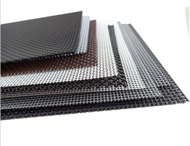 10x10 11x11 SS 304 Mug Mesh Anti Cut 0.8mm Netto voor Vensters 0