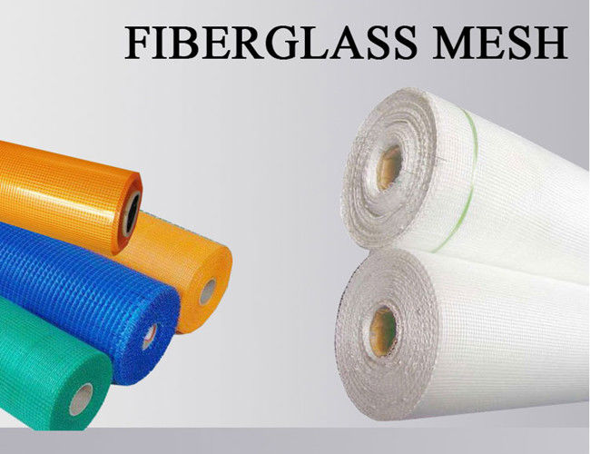 EIFS-Muurpleister 134/2 de Draad Mesh For Concrete Reinforcement van de Afwijkingsglasvezel 0