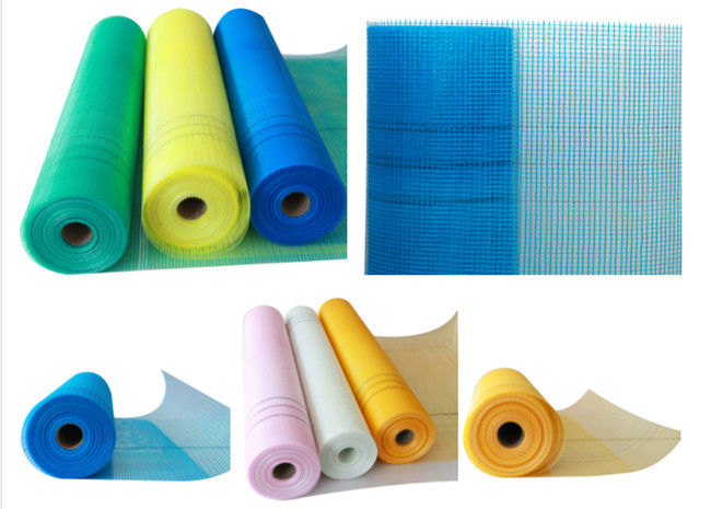 8X8 linon Geweven het Pleisterreparatie van Mesh High Strength Tape For van de Glasvezelmuur 1