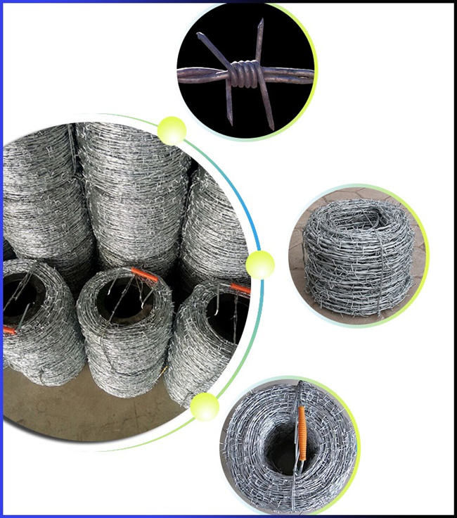 Draad van het het Prikkeldraad Anti Alkaliijzer van 13x14 de 15x15 Gegalvaniseerde 0