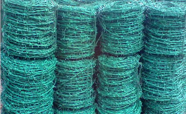 HBGB 2 het Grasgrens Anticorrosieve 50kg van het Bundelprikkeldraad 1