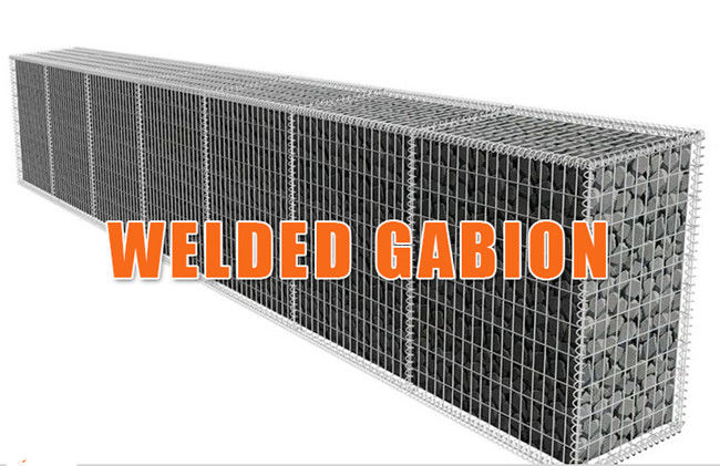 1.5 kubus Gegalvaniseerde Galfan-het Metaalkooi GB 001 75x75mm van de Steenmuur 0