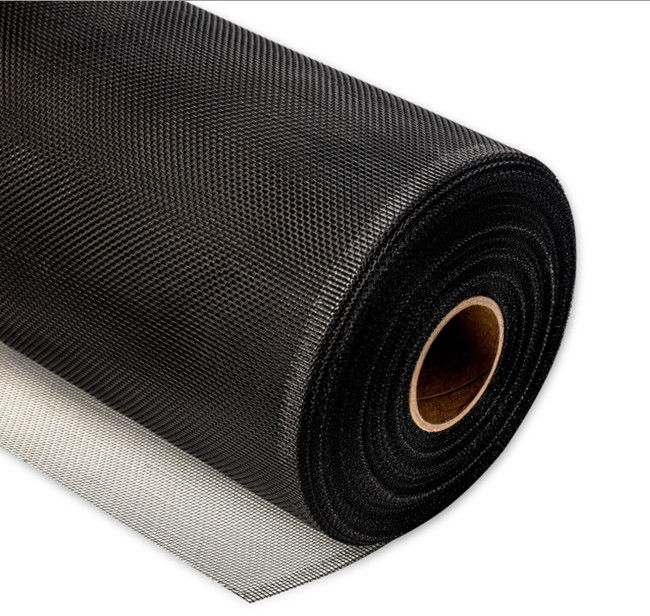 0.48mm Dia Black Epoxy Aluminum Bug het Scherm22×22 Klamboe 0
