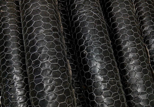 Breedte van de Kippenmesh fence Q195 0.5m van HDG de Hexagonale voor Gevogelte 2