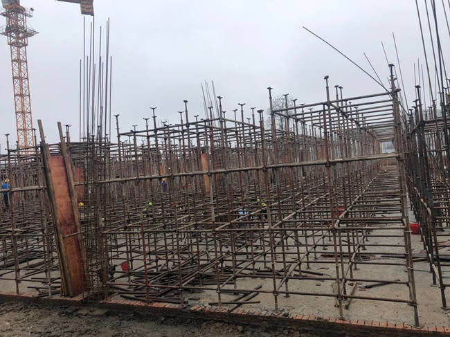 SL82 92 Stichting van Mesh Welded Bunnings For Building van de 102 Versterkings de Concrete Draad 0