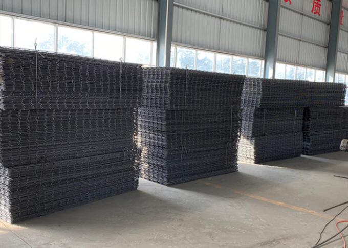 5.8x2.2m 3m van de het Metaalstof van het Concrete Versterkingsstaal het Netwerk NZS 4671 2
