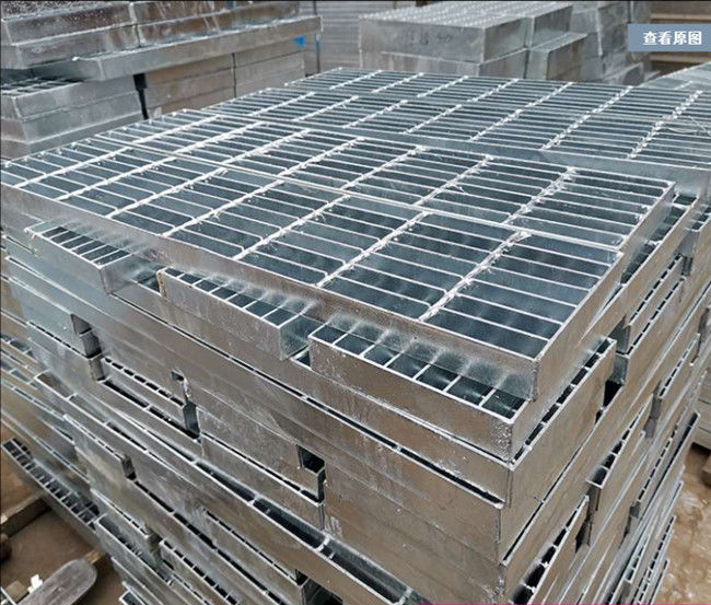1m Pers sloot Duidelijke Bargrating zwaluwstaart het Lage Koolstofstaal van Swage 2