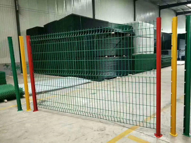 50x150mm Opening 3x3 laste Draadcomités Macht Met een laag bedekte 3d Gebogen Maat 6 1
