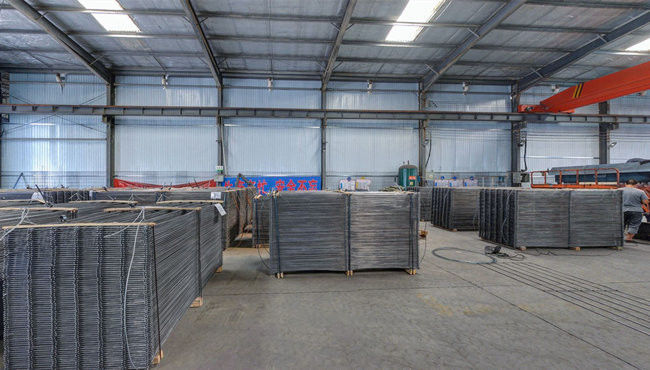 Rebar van het Sl72sl82 Sl92 Sl102 Staal Geribbelde Gelaste Draad Concreet Mesh As /Nzs 4671 - Klasse L 0