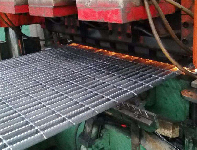 Het anticorrosieve Staal randde Bargrating het Afvoerkanaalgrill van de Geuldekking 1