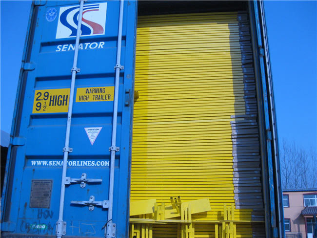 6ftx10ft Tijdelijke Bouwomheining Panel Galvanized Powder Met een laag bedekt Canada 3