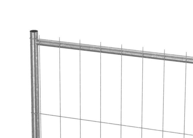 De tijdelijke Bouw Heras Anti beklimt Schermend Heet Ondergedompeld Gegalvaniseerd 3.5m Comité 0