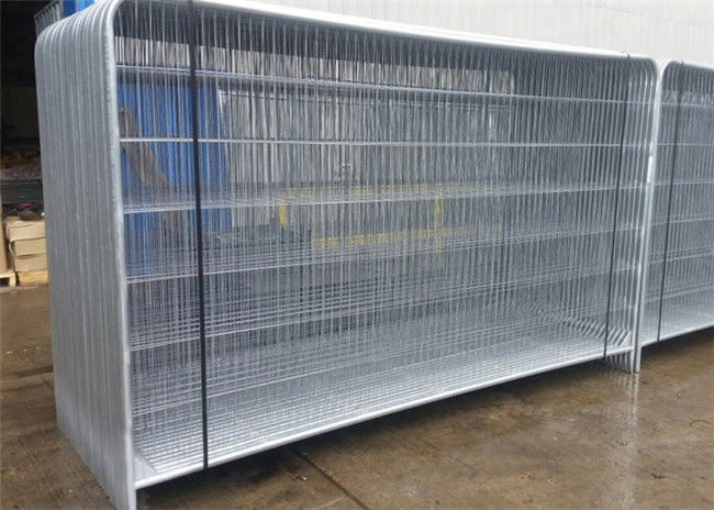 Het ronde Hoogste 3.5mx2m Tijdelijke Bouwterrein van Panel Heras Style van de Bouwomheining 0